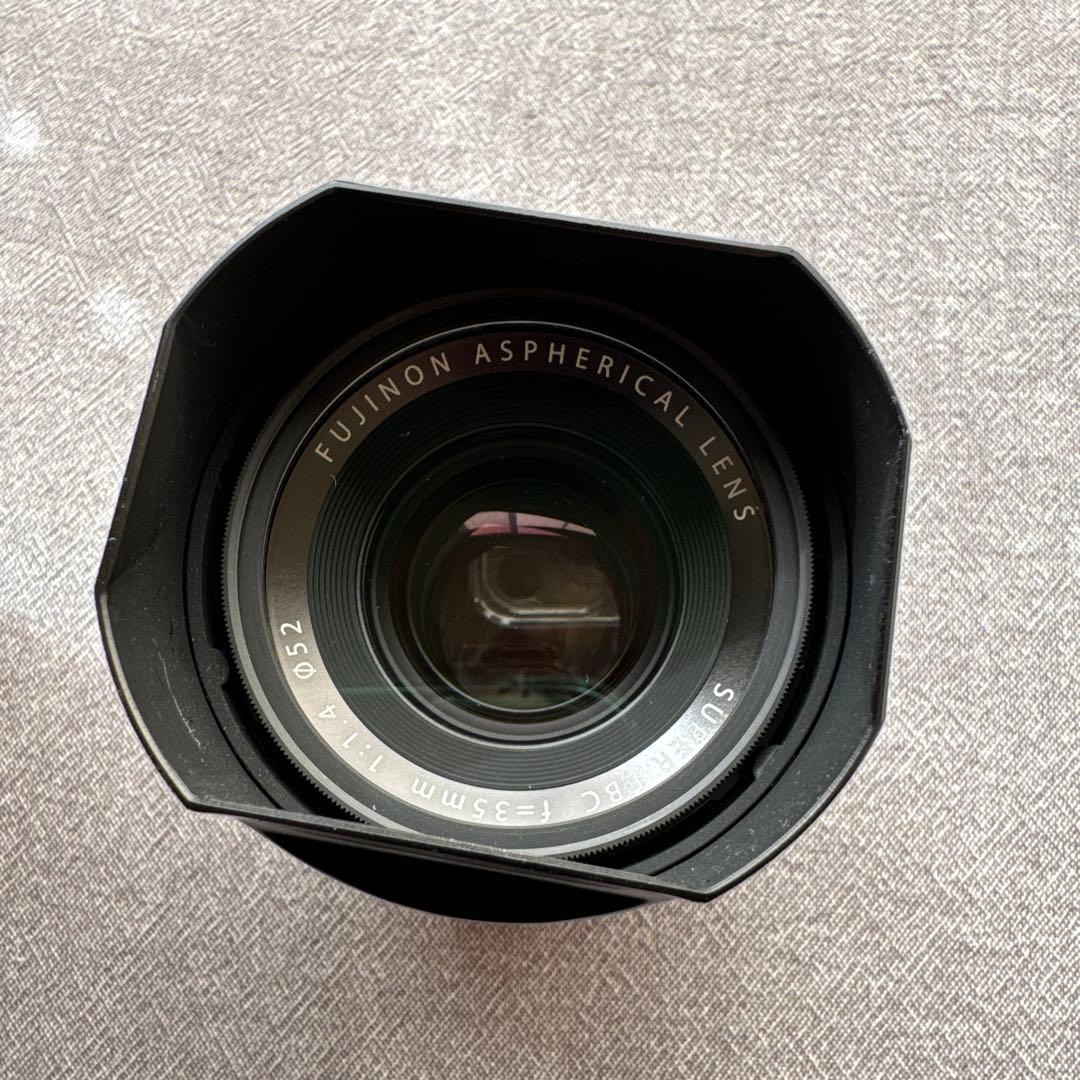 林 xf35mm f1.4