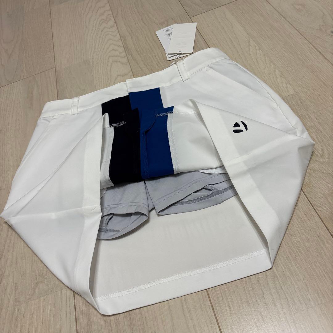 【TaylorMade】新品✨上下セット　春夏ゴルフセットアップ　ポロシャツ