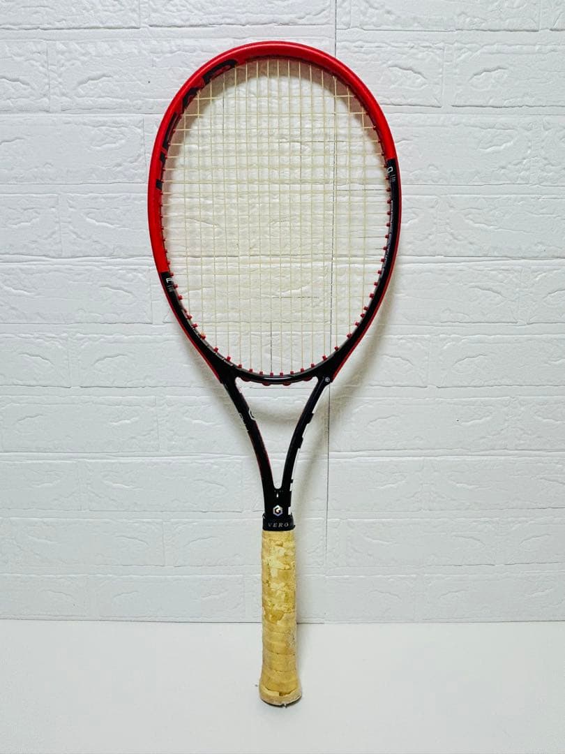 【美品】HEAD PRESTIGE PRO テニスラケット グリップサイズ2