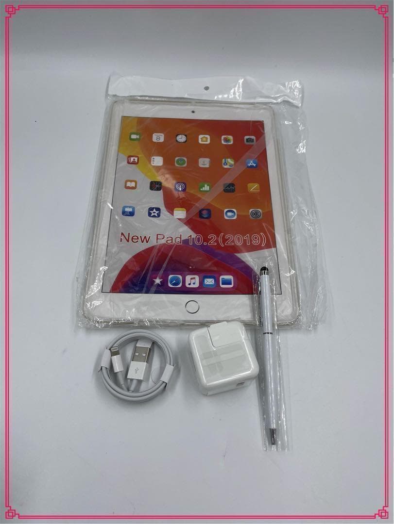 ipad 第7世代 128GB シルバー