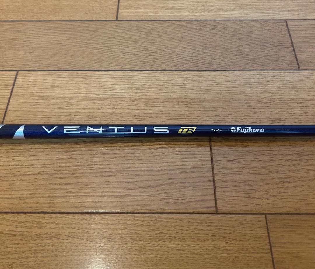 VENTUS TR BLUE ベンタス TR ブルー 5S ピン 1W