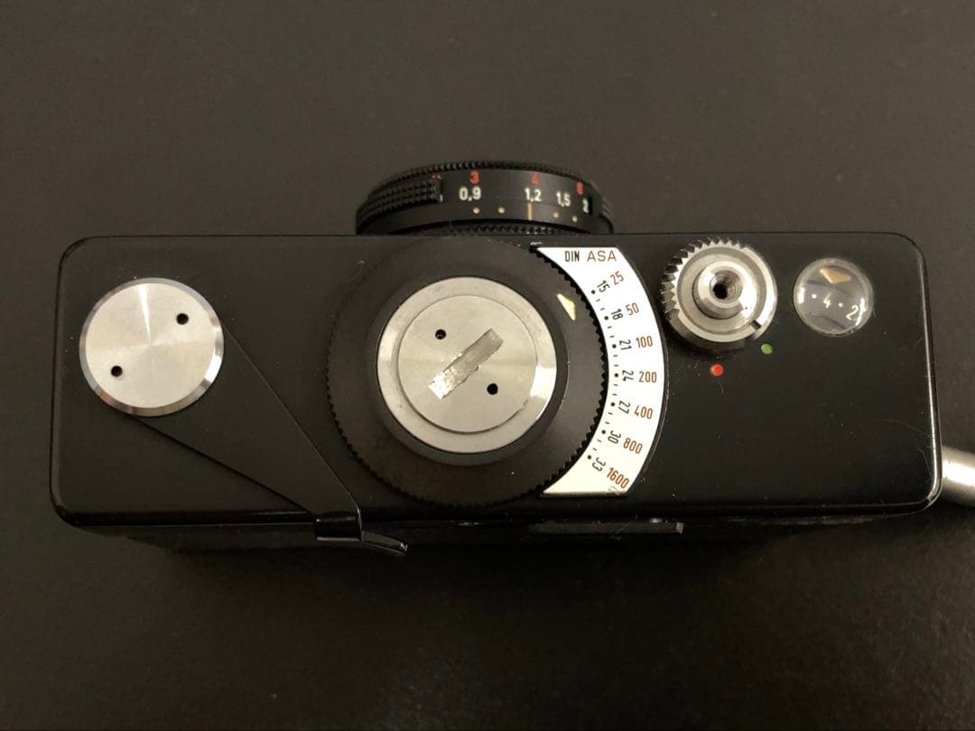 ROLLEI 35 LED フィルムカメラ