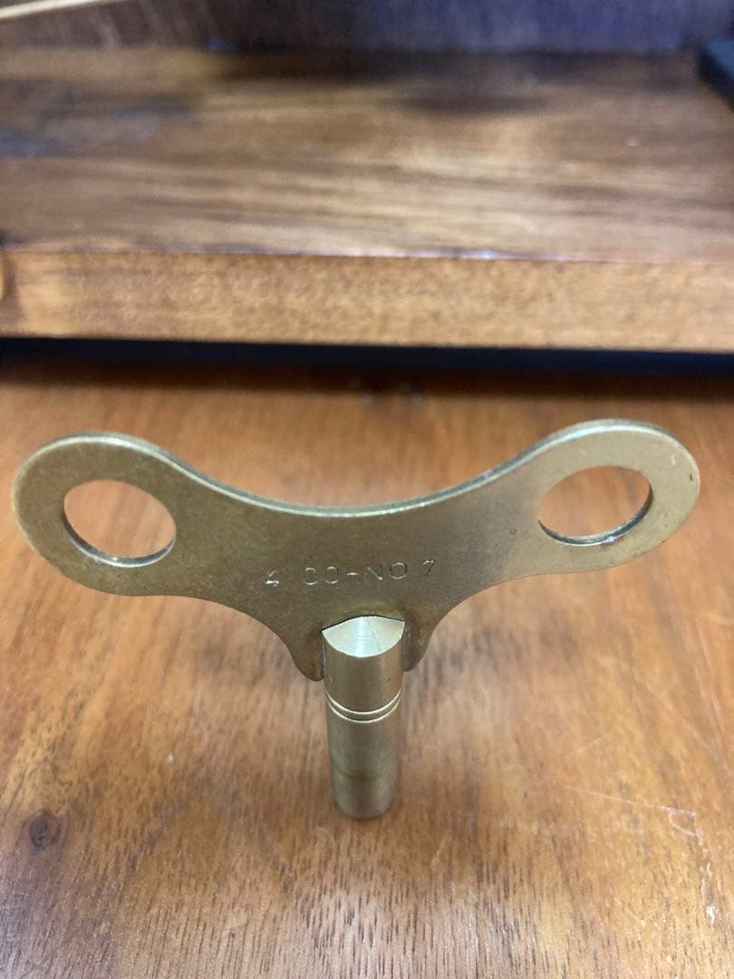 お値下げ☆☆アンティーク時計　Arden's Clock Shop 制作時計