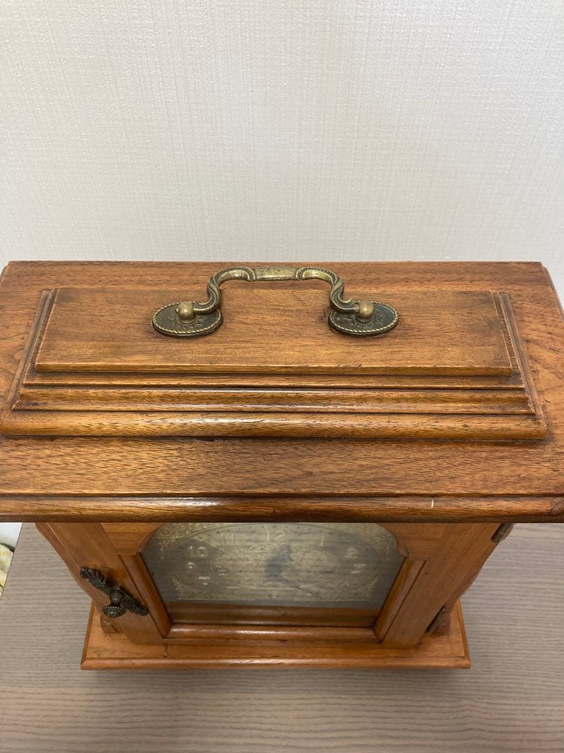 お値下げ☆☆アンティーク時計　Arden's Clock Shop 制作時計