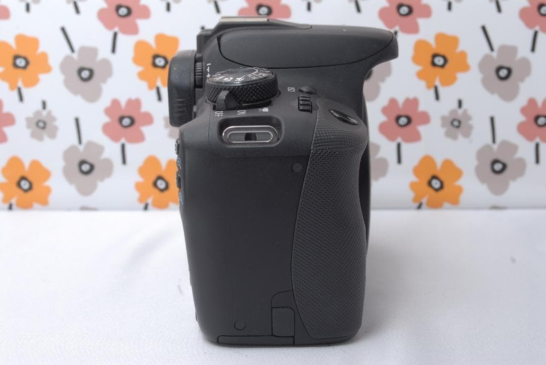 ❤Canon Kiss X7❤軽量＆高画質❤スマホ転送OK❤ショット数少ない❤