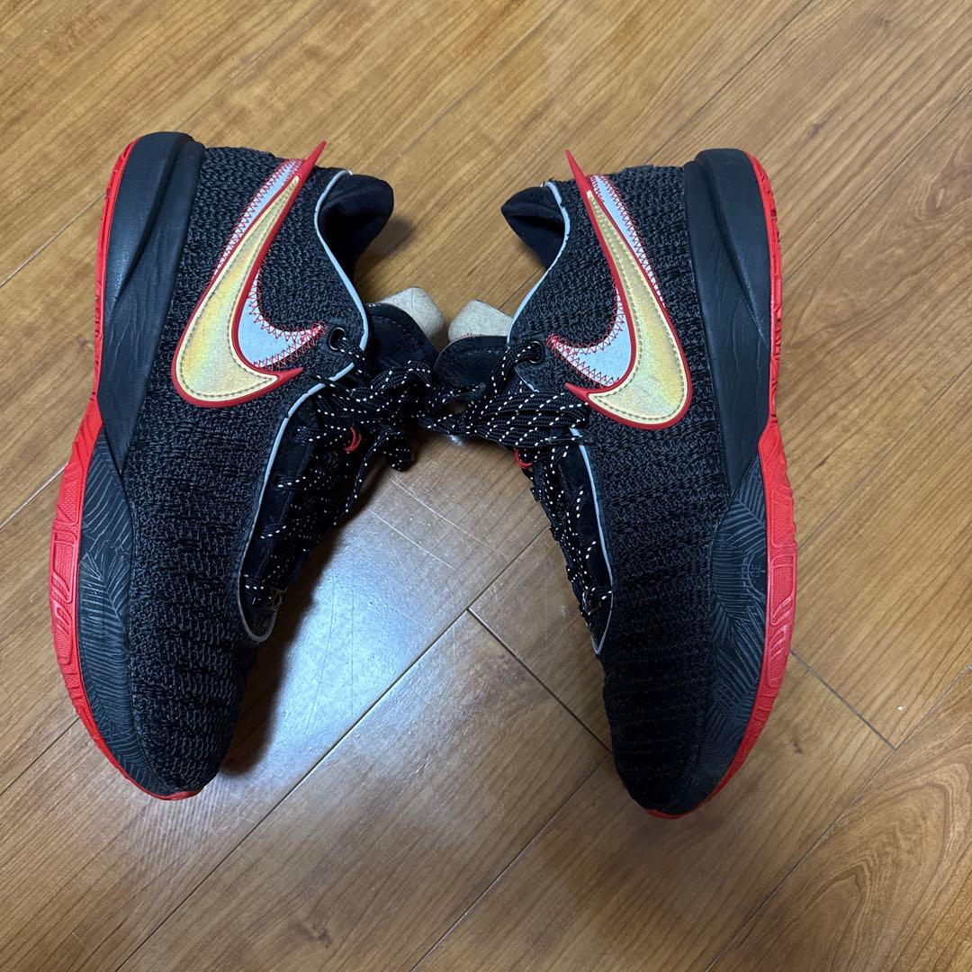 [新品]Nike Lebron 20 XX “Black University”