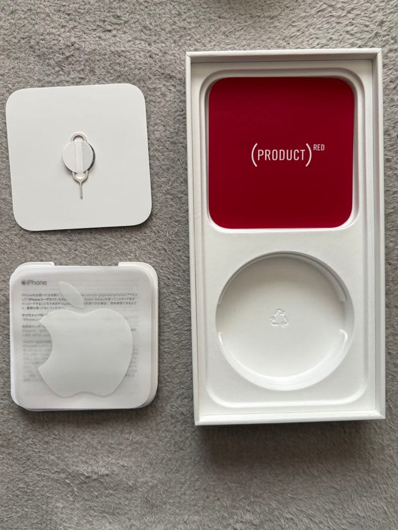 Apple iPhone 13 (PRODUCT)RED 本体　128GB