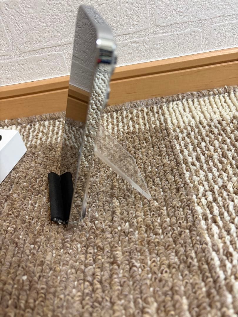 美品 Apple iPhone 14 Pro 256シルバー 箱付き