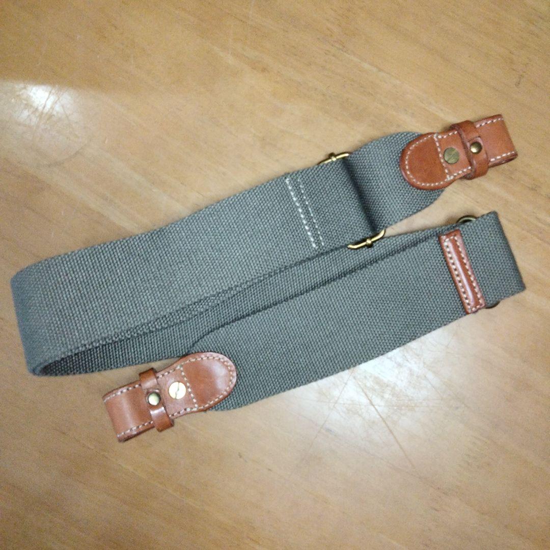 木の庄帆布 2WAY ボストンバッグ