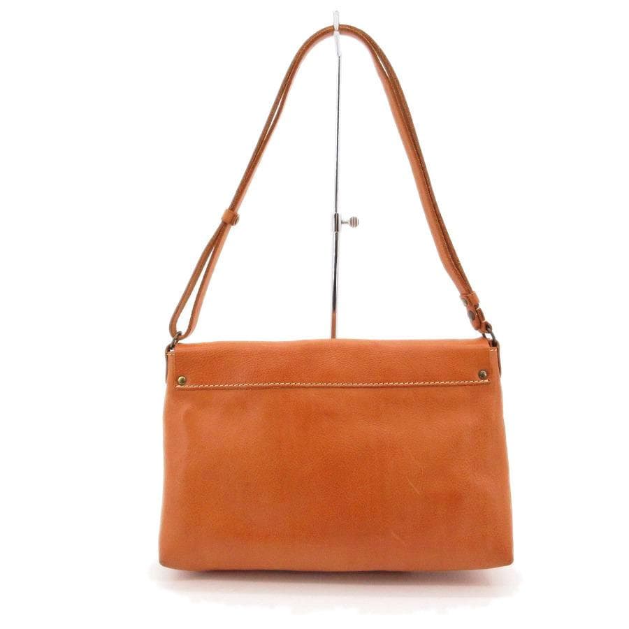 美品 イルビゾンテ ショルダーバッグ レザー 伊製 30-26012807