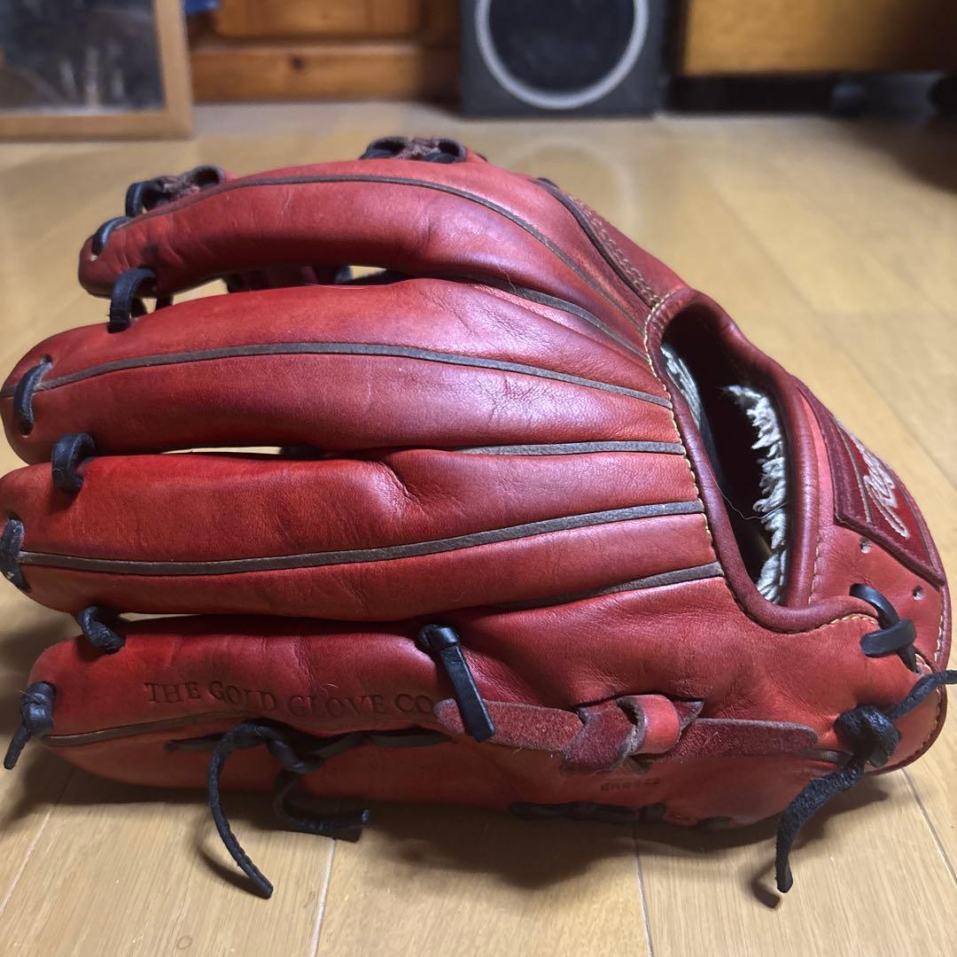 ローリングス　プロプリファード　硬式内野用