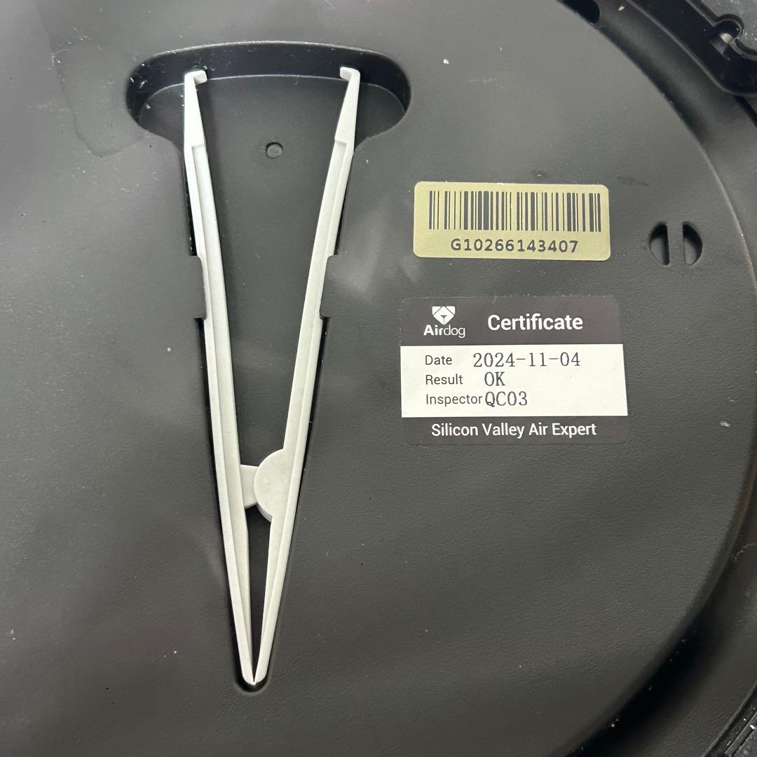 美品！ 2024年製 Airdog moi H5 高性能加湿器