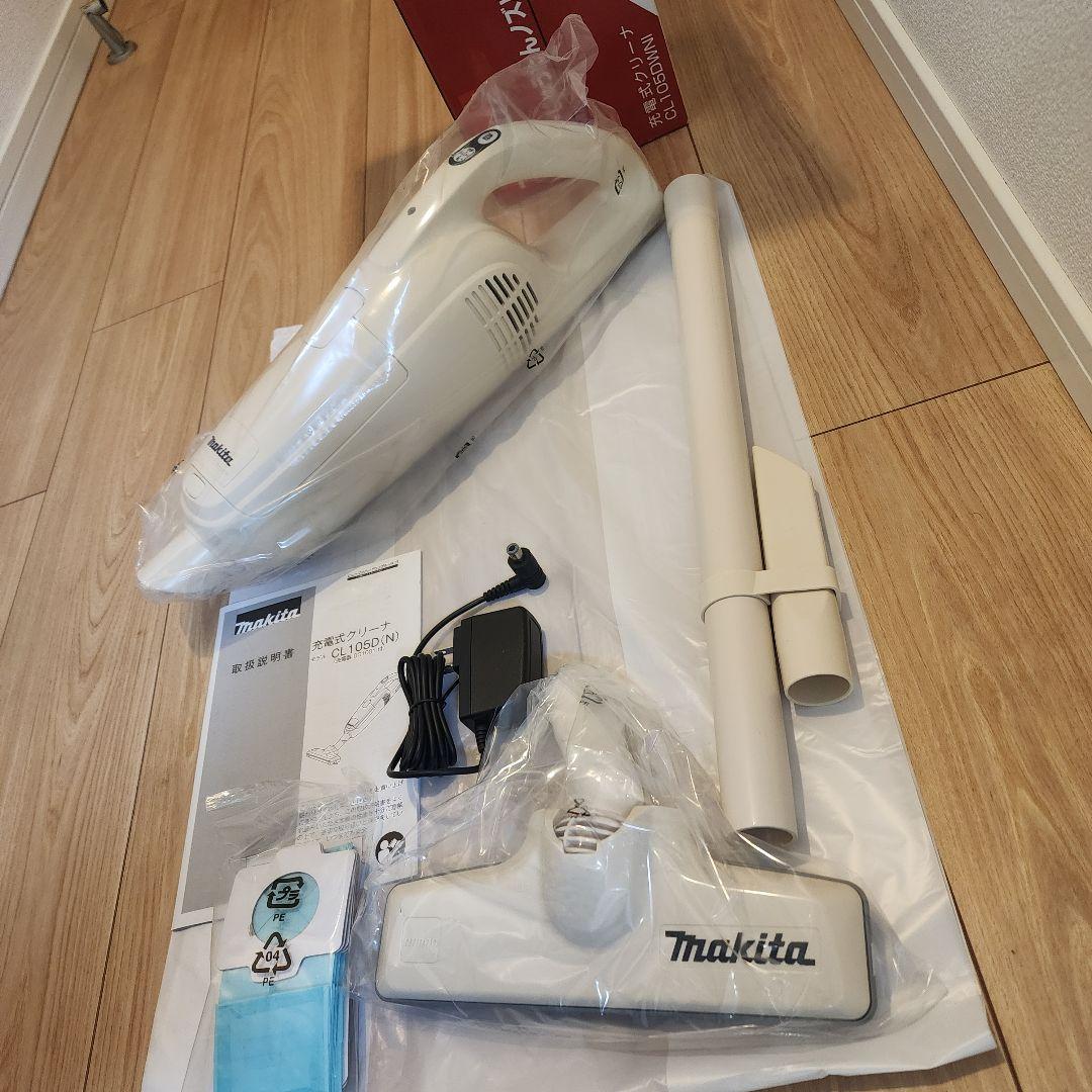 Makitaマキタ充電式クリーナー☆新品未使用品