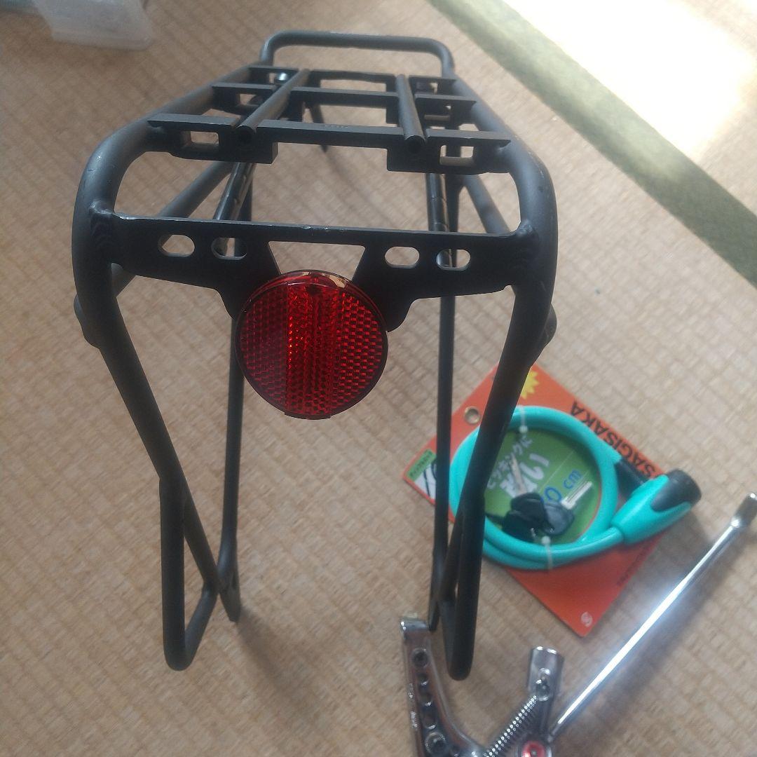 BontragerボントレガーBackRack Deluxe MIK キャリア