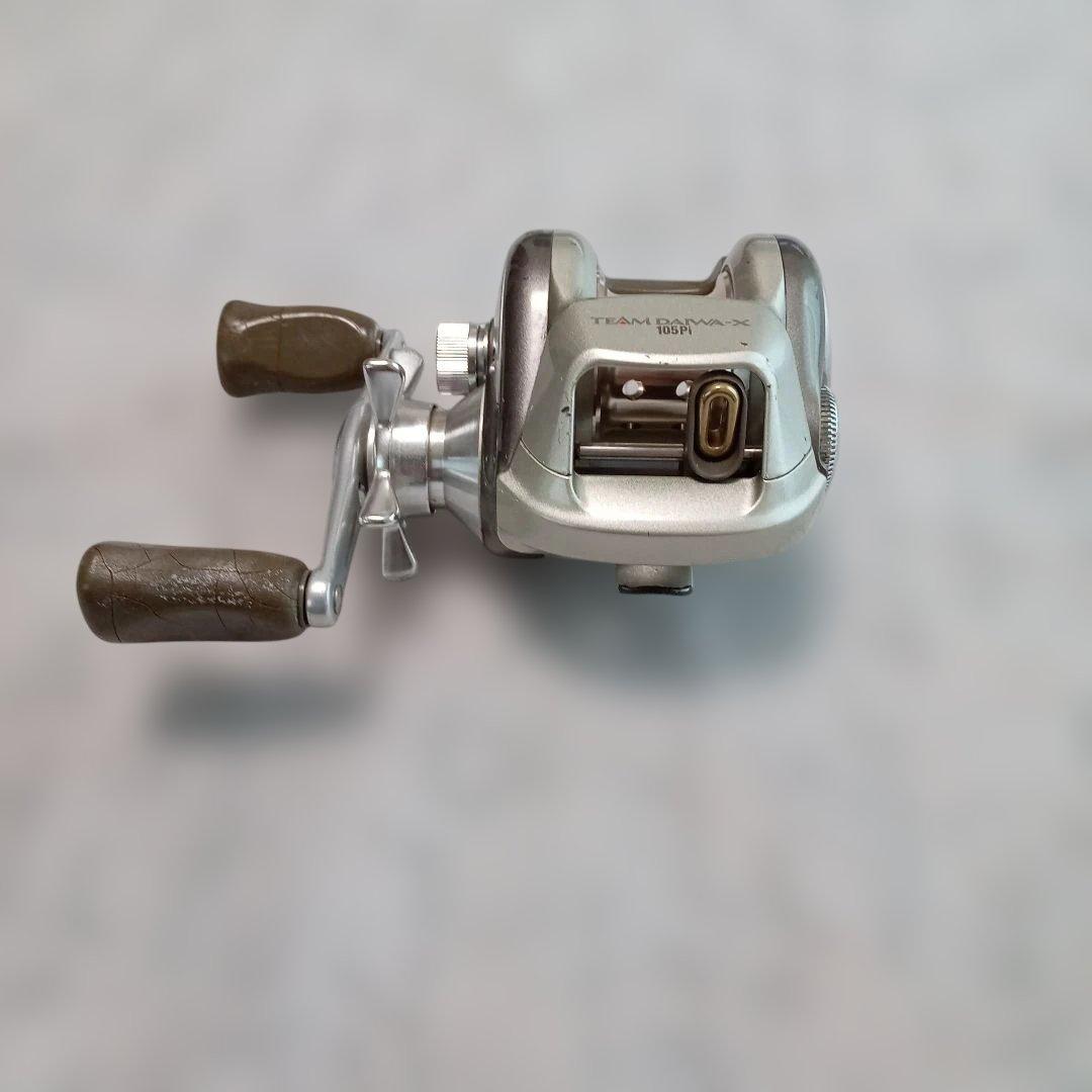 リール TEAM DAIWA-X 105Pi