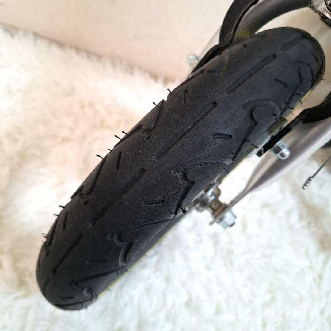 【美品】Henshin Bike へんしんバイク 黄色 イエロー 12.5インチ