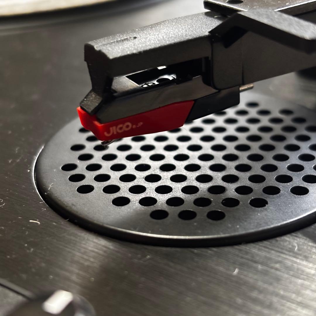 Numark ターンテーブル PT01 Scratch ポータブル スクラッチ