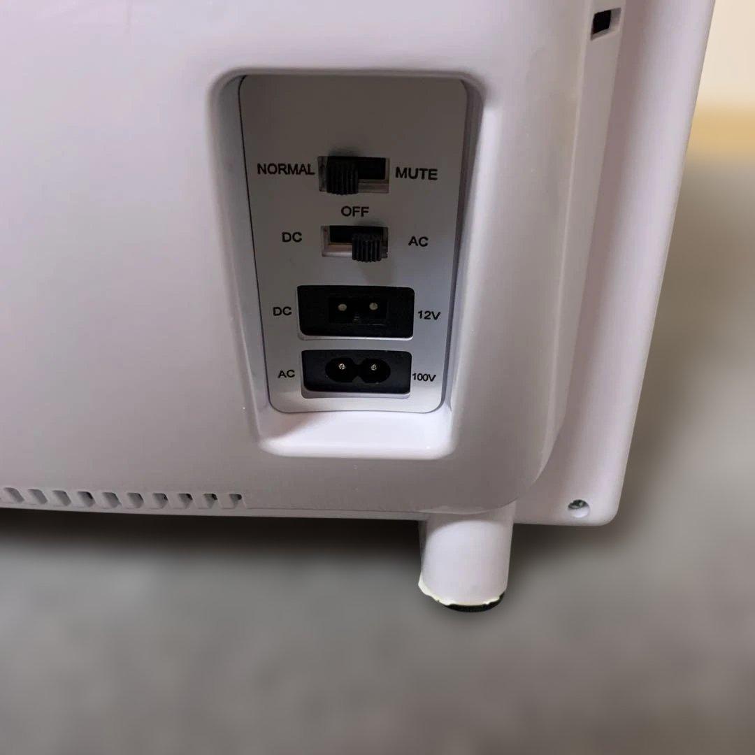 ポータブル保冷温庫25L XHC-25