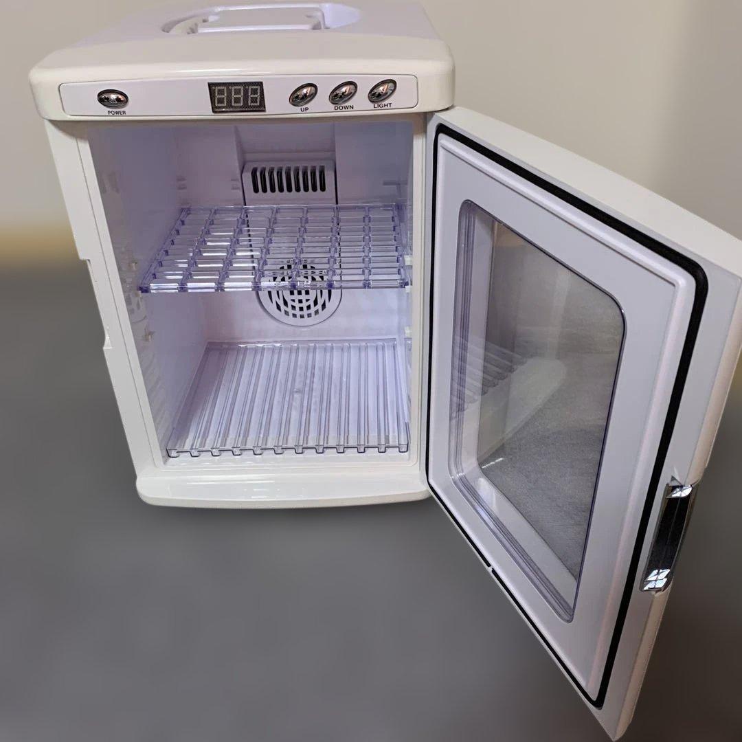 ポータブル保冷温庫25L XHC-25