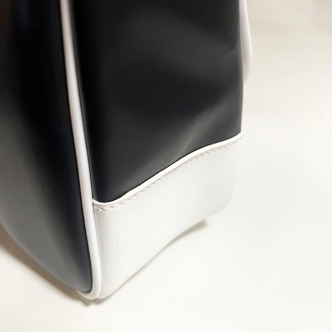 希少 大人気 00s バーバリー ブラックレーベル メッセンジャーバッグ y2k