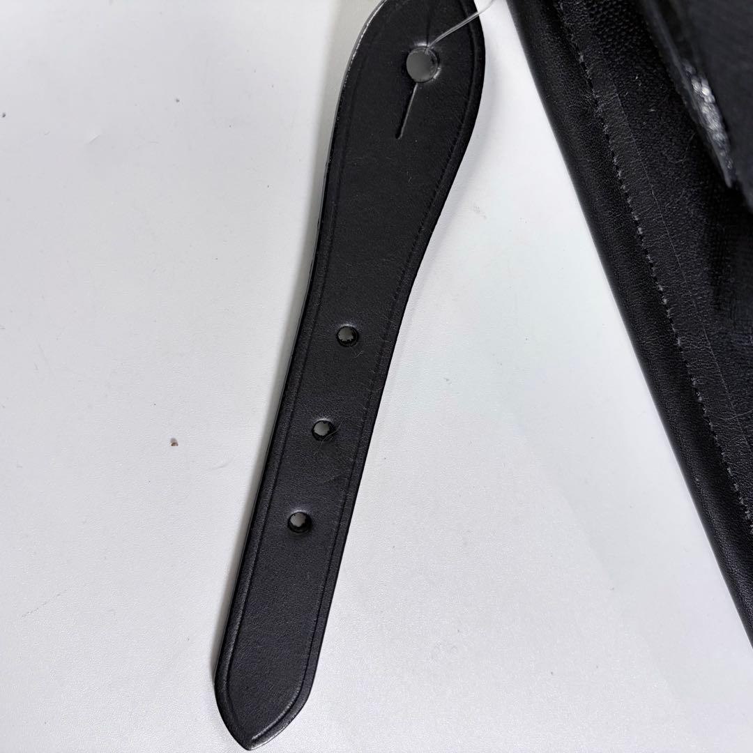 jeteePLAIN　キャンバスバッグ フィールドニューショルダー国産　黒