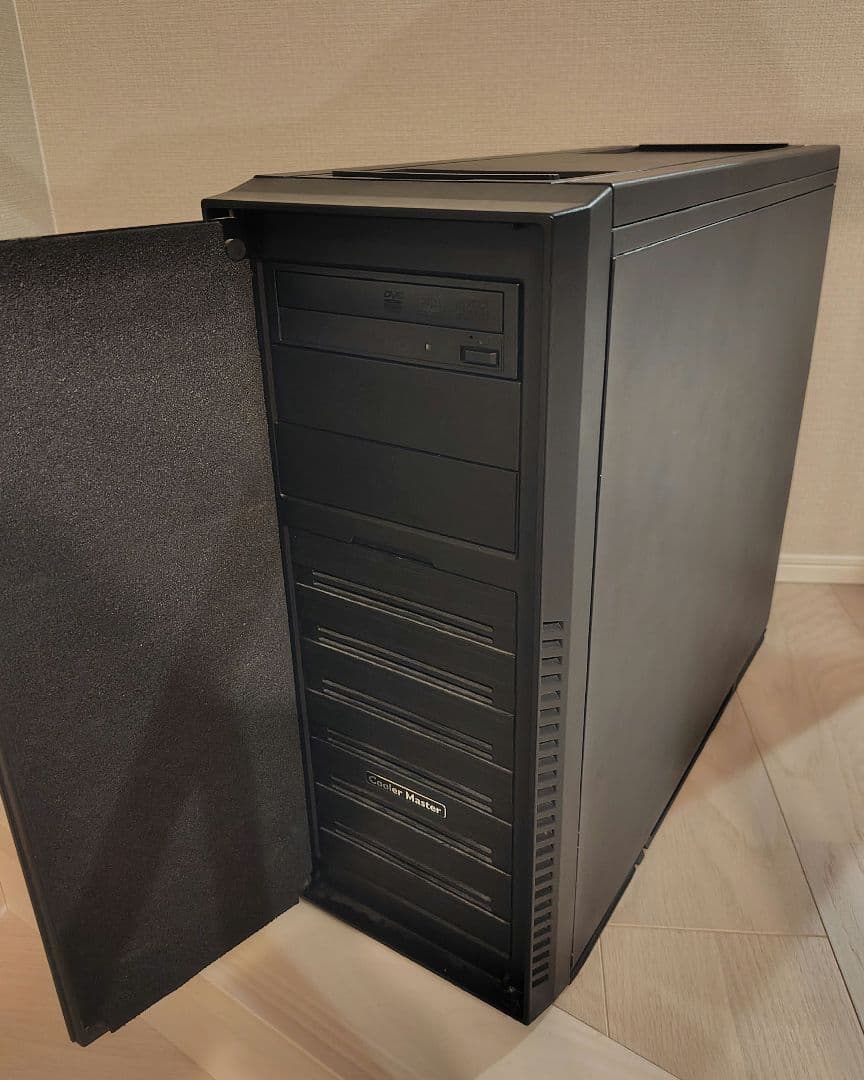 ⑧Win11 SSD128GB I7 4770 16GB GTX750Ti