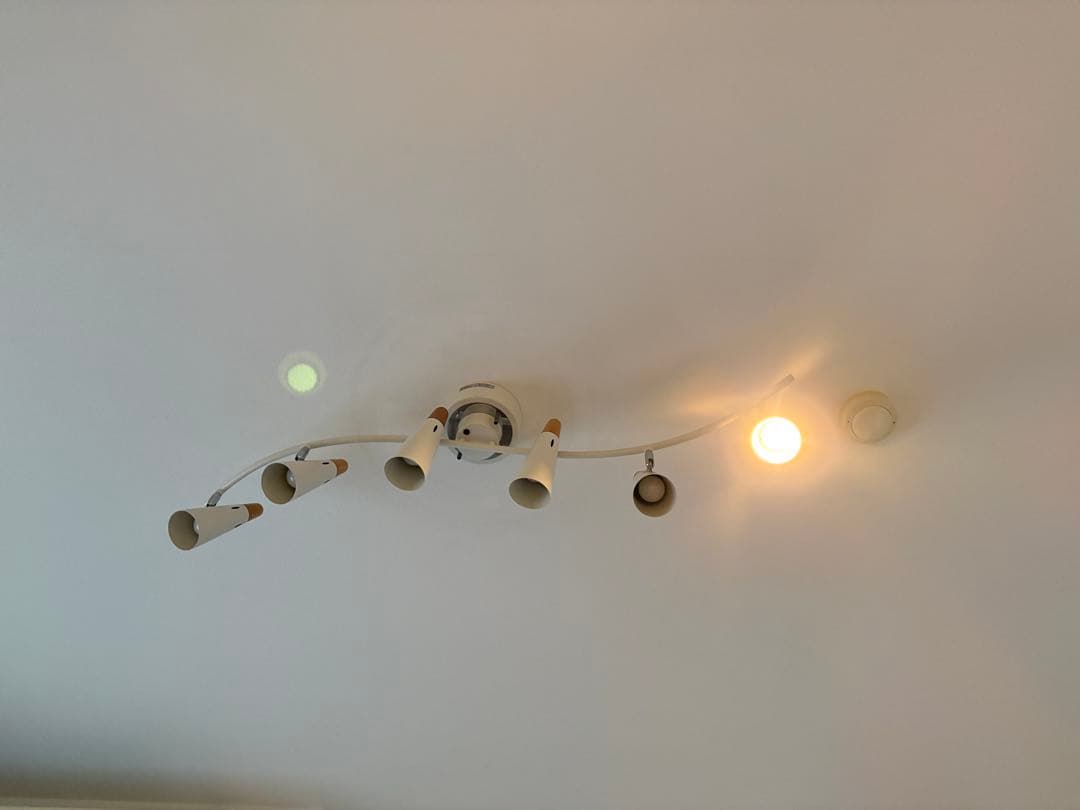 ボーベル　シーリングライト6連ライト　【梱包・発送たのメル便】