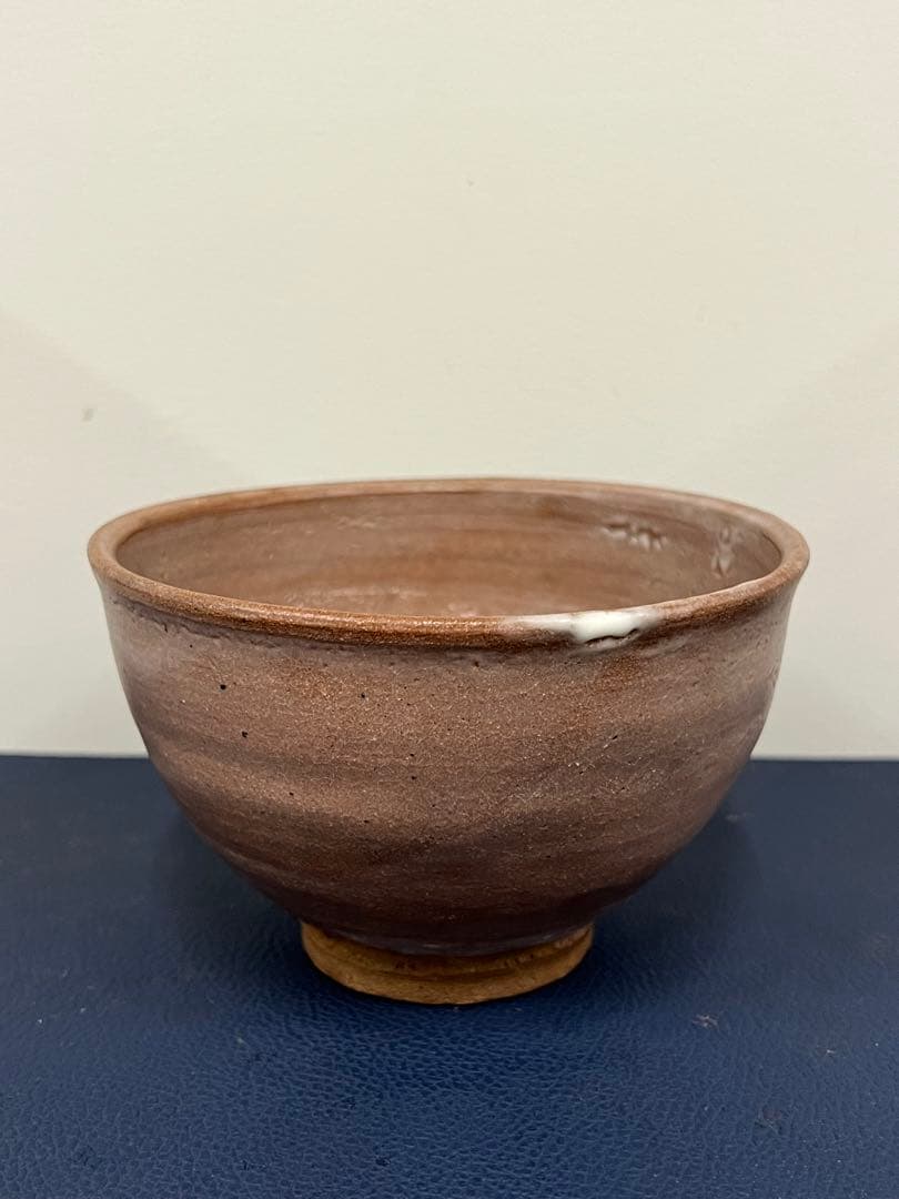 眞清水徹　唐津　奥高麗茶碗