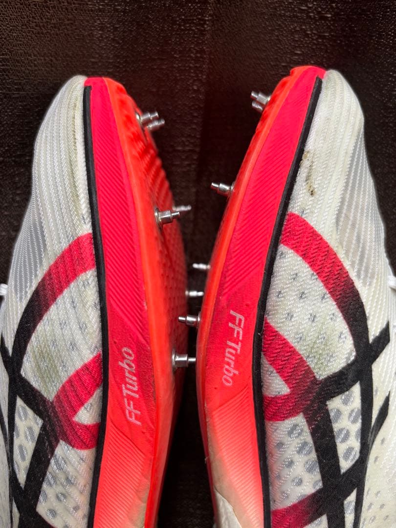 ma_ru 　ASICS SPEED MDスパイクシューズ