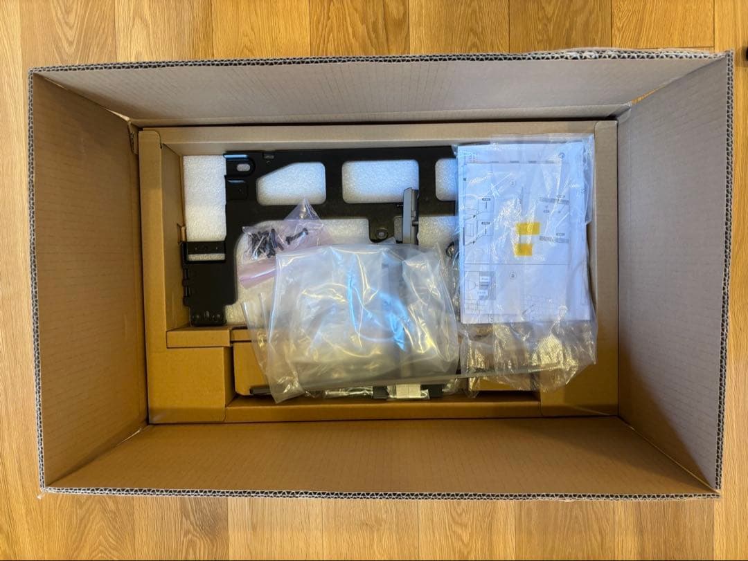 SONY　SU-WL900 新品未使用　スタンディングパーツ