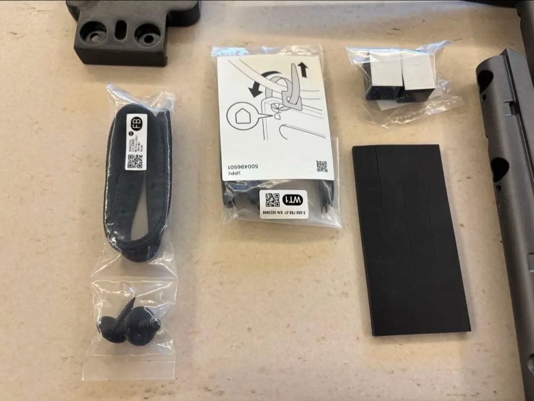 SONY　SU-WL900 新品未使用　スタンディングパーツ