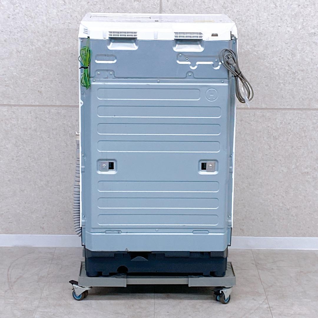 Panasonic ドラム式洗濯乾燥機 NA-VX300BL 左開き 10kg