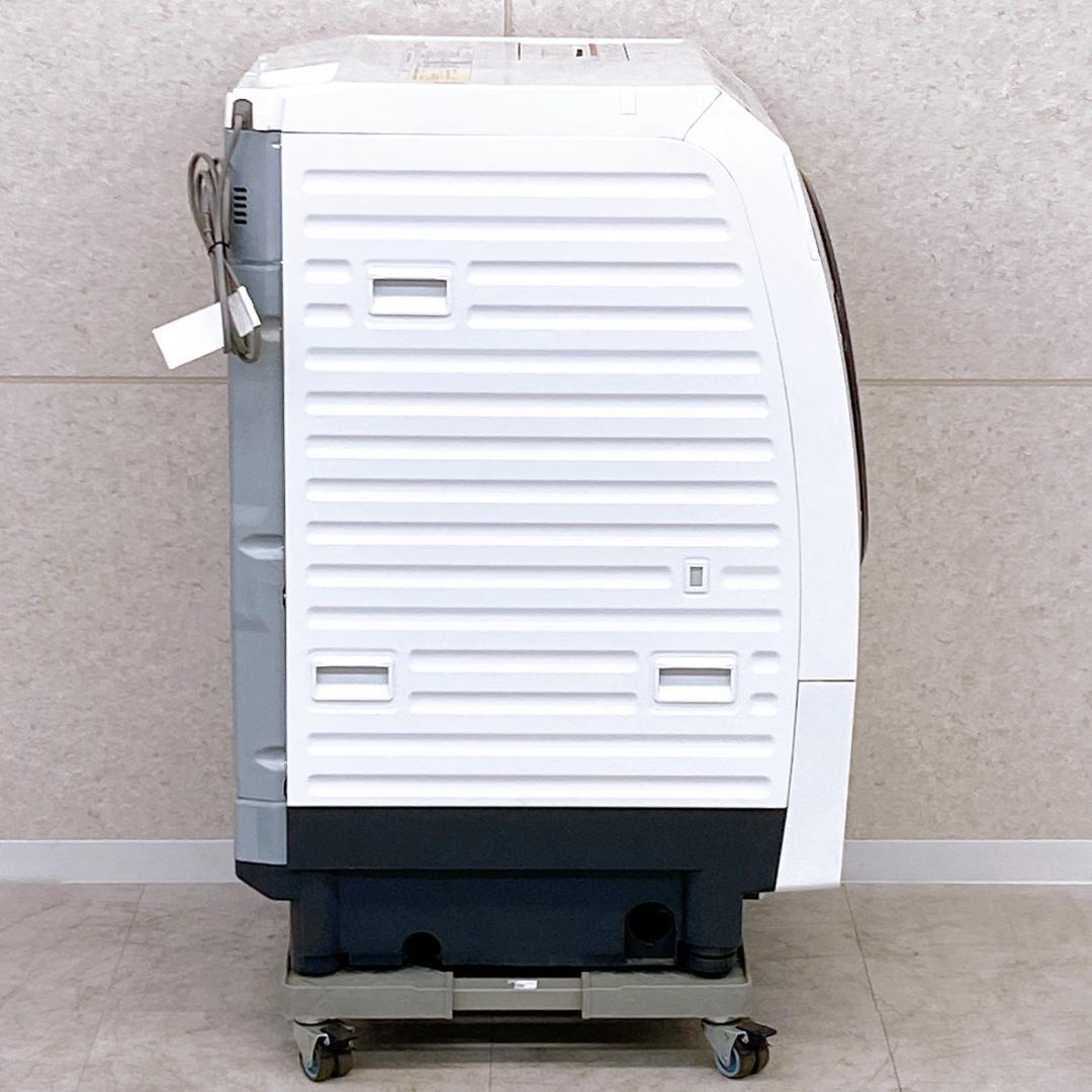 Panasonic ドラム式洗濯乾燥機 NA-VX300BL 左開き 10kg