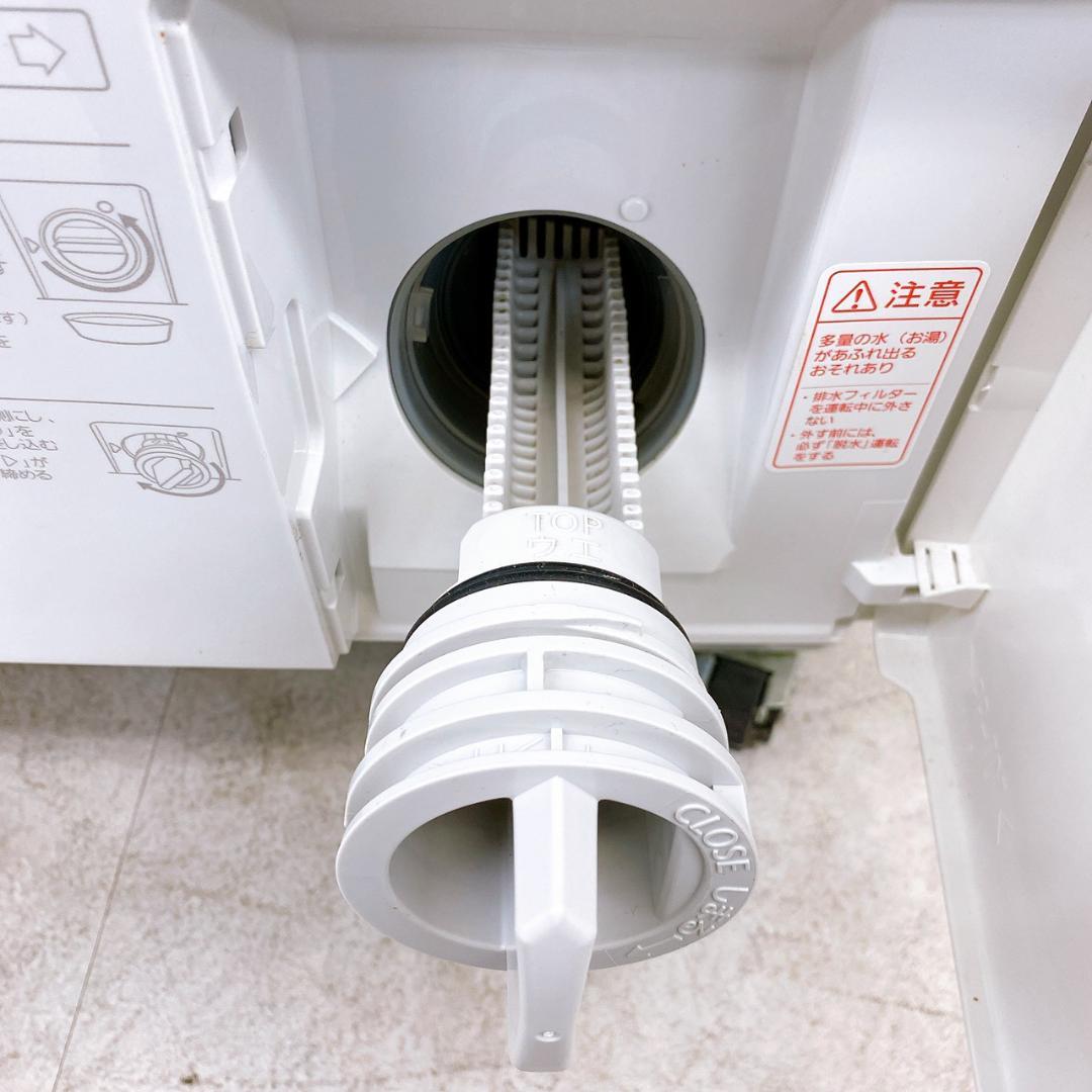 Panasonic ドラム式洗濯乾燥機 NA-VX300BL 左開き 10kg