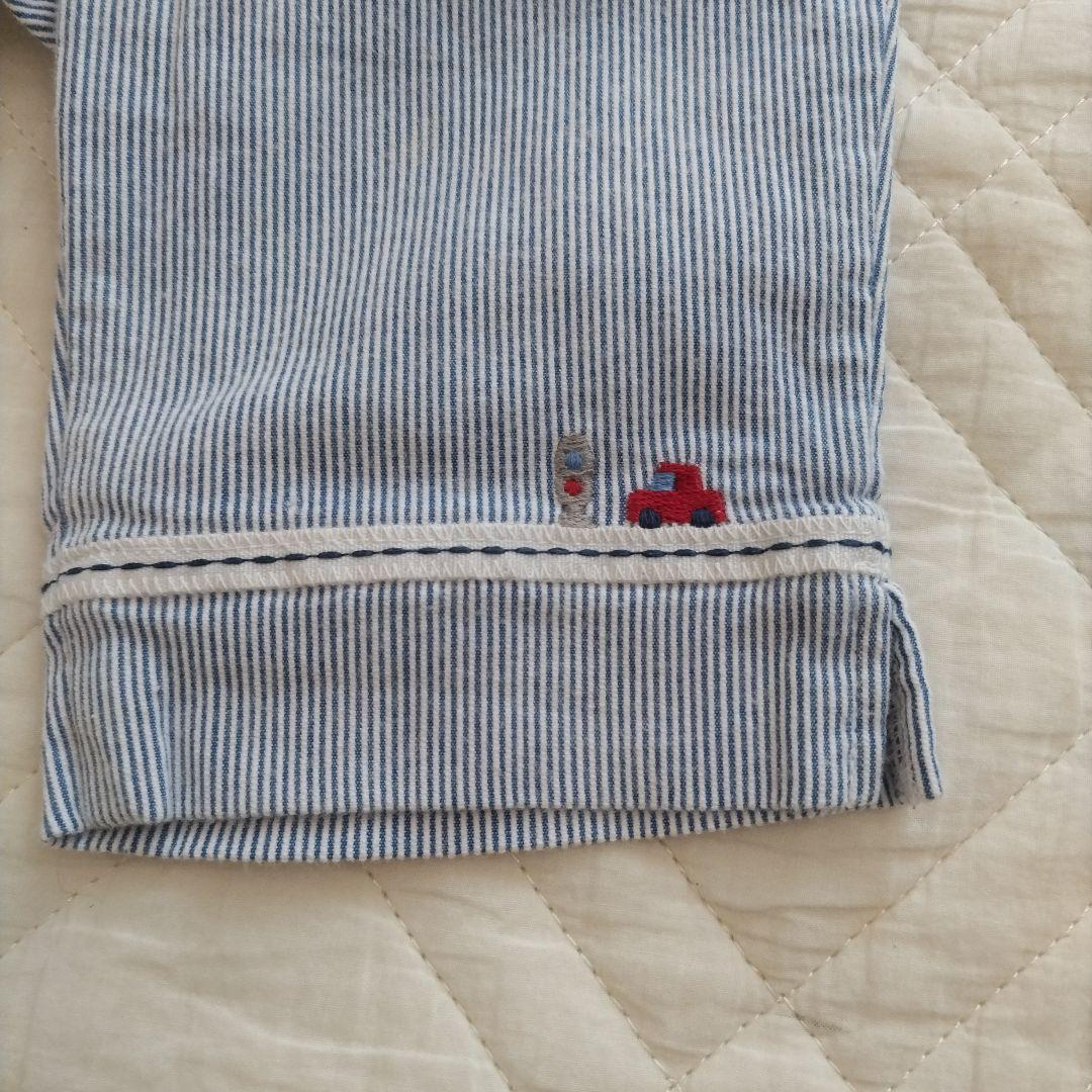 【chii】Familiar4点セット＋ジョジョママンべべロンパース