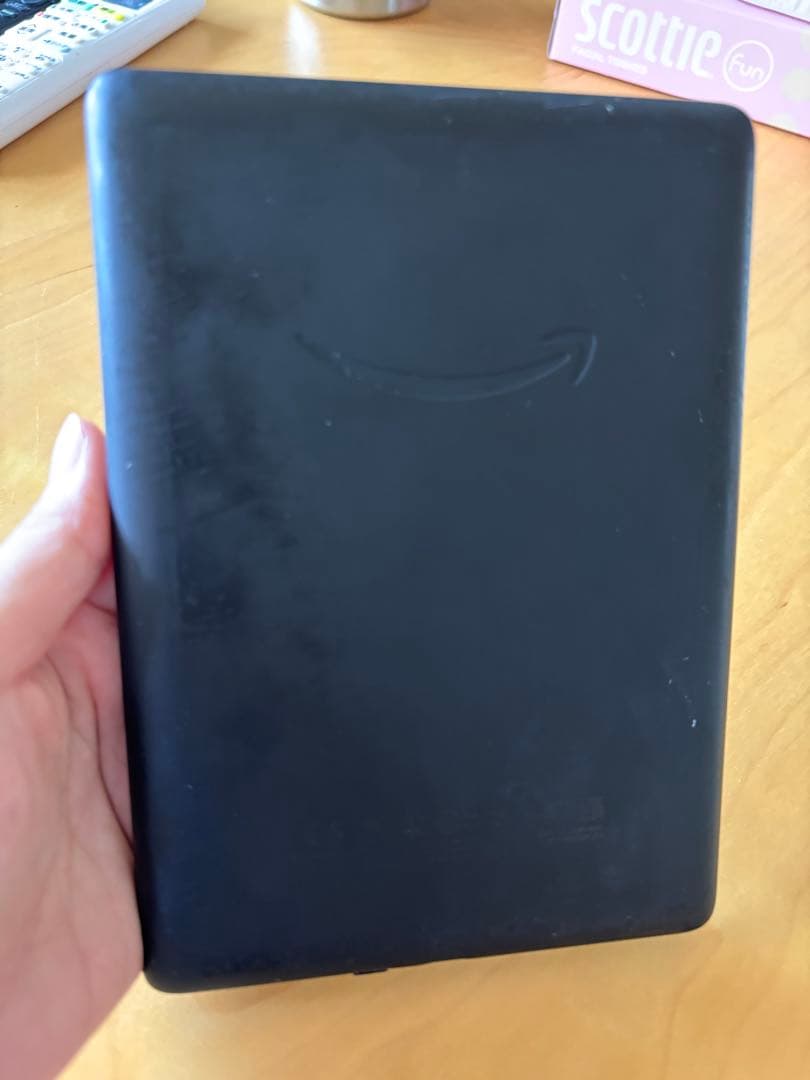 Kindle Paperwhite (第11世代) ブラック　広告なし