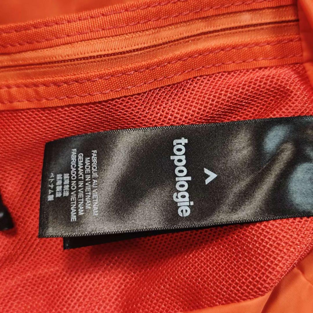 Topologie トポロジー Summit Duffle Small旅行バッ