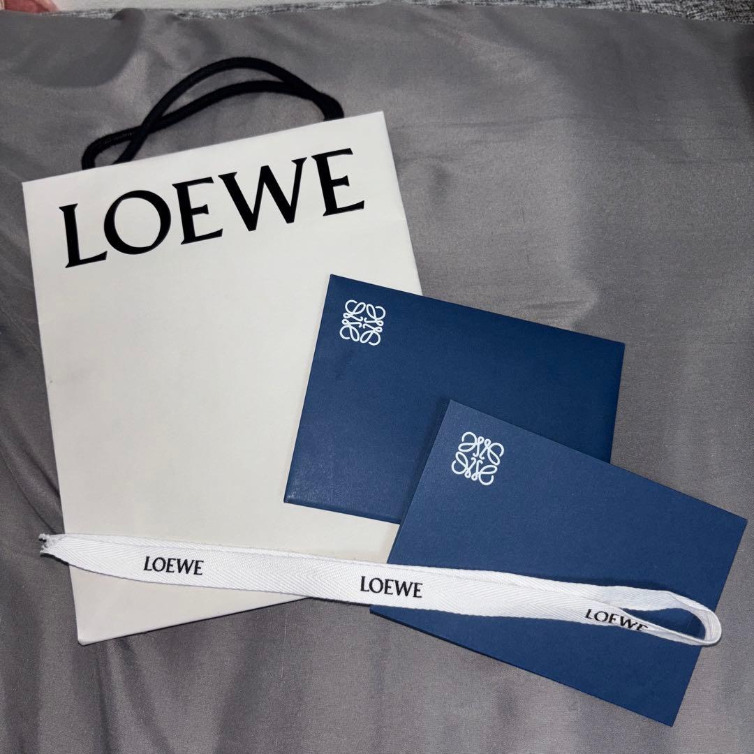 ロエベ エセンシア エリクシール／50mL 香水 ショッパー リボン 封筒付き