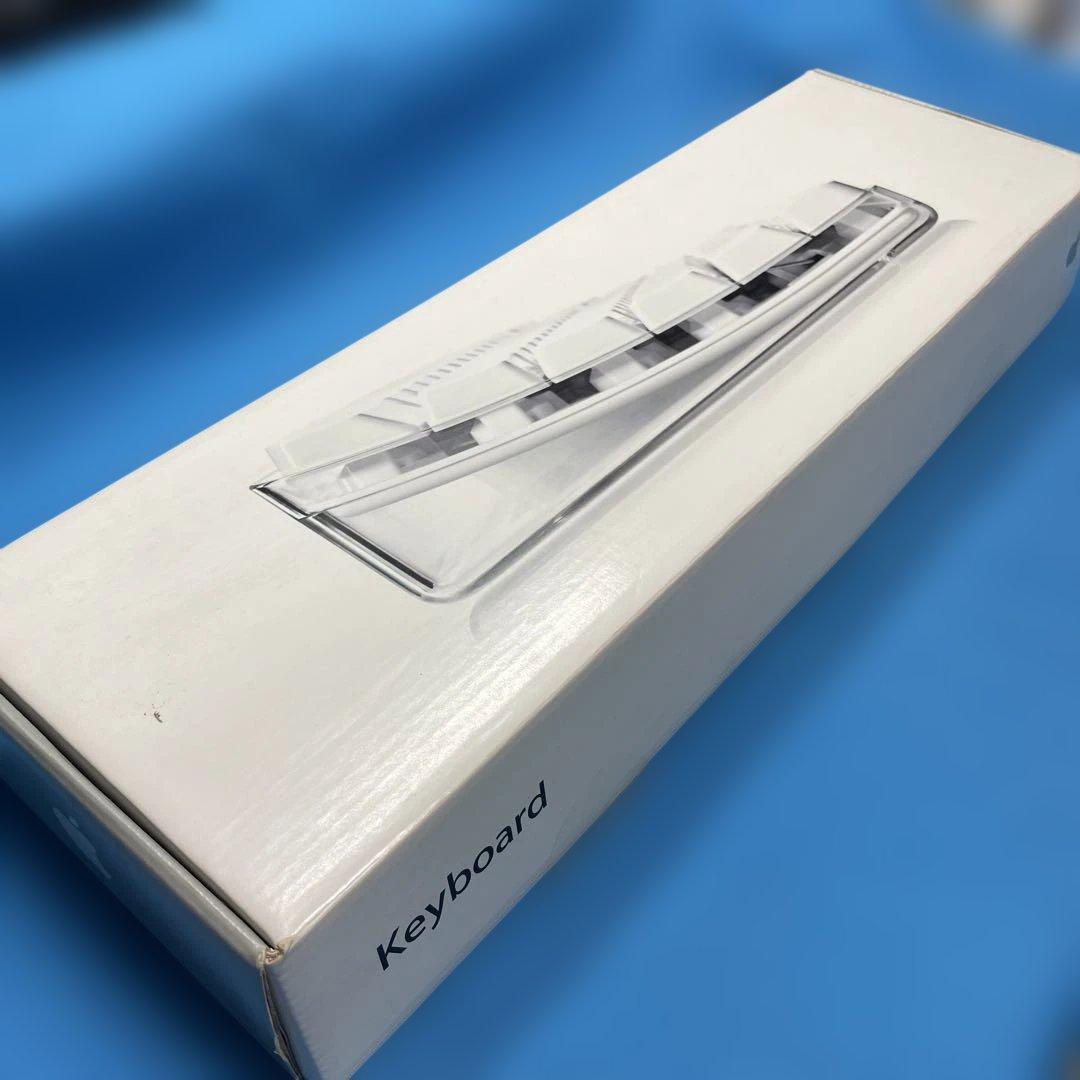 Appleアップル純正 キーボード M9034J/A 箱あり