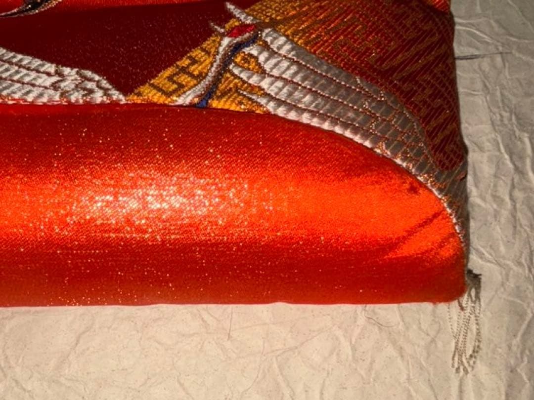 花嫁衣裳 婚礼衣裳 打掛け 赤系