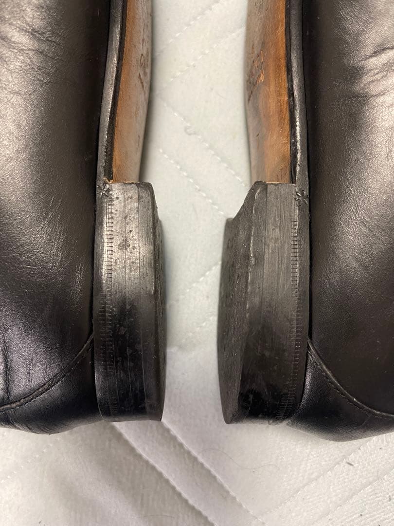 GUCCI グッチ ホースビット ローファー 黒 サイズ7 正規品 メンズ