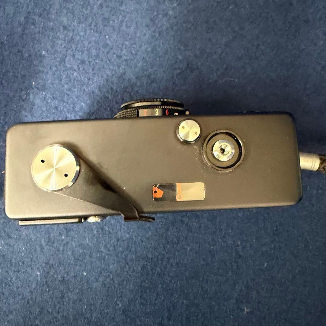 ローライ Rollei 35 T Tessar 40mm F3.5 カメラ