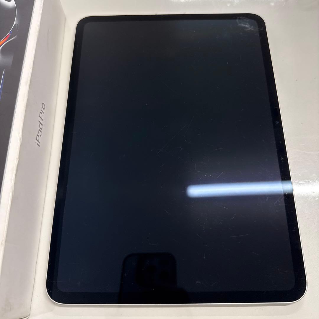 iPodPro 11インチ　M4 256GB Wi-fi+ Cellular