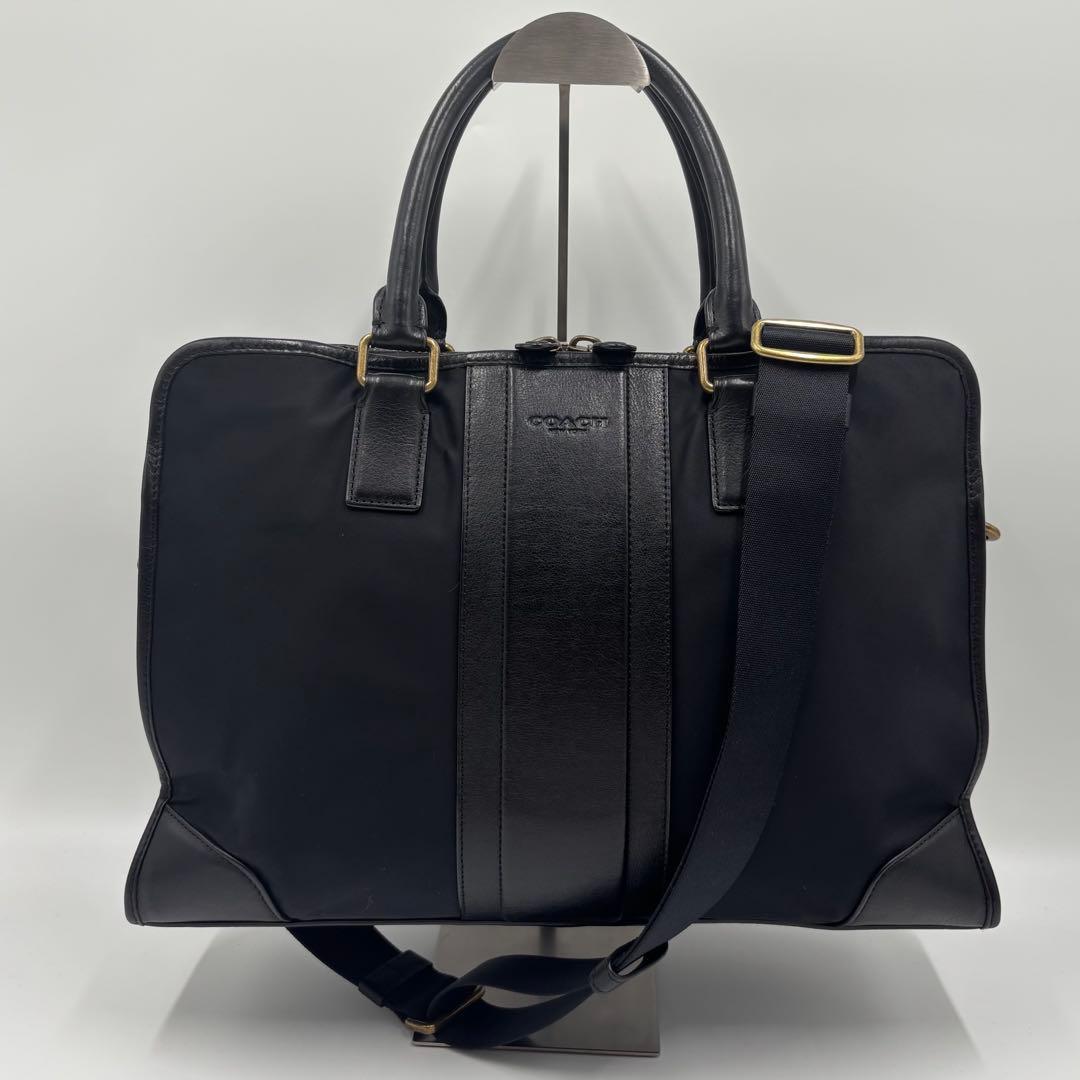 コーチ ビジネスバッグ 2WAY ショルダーバッグ