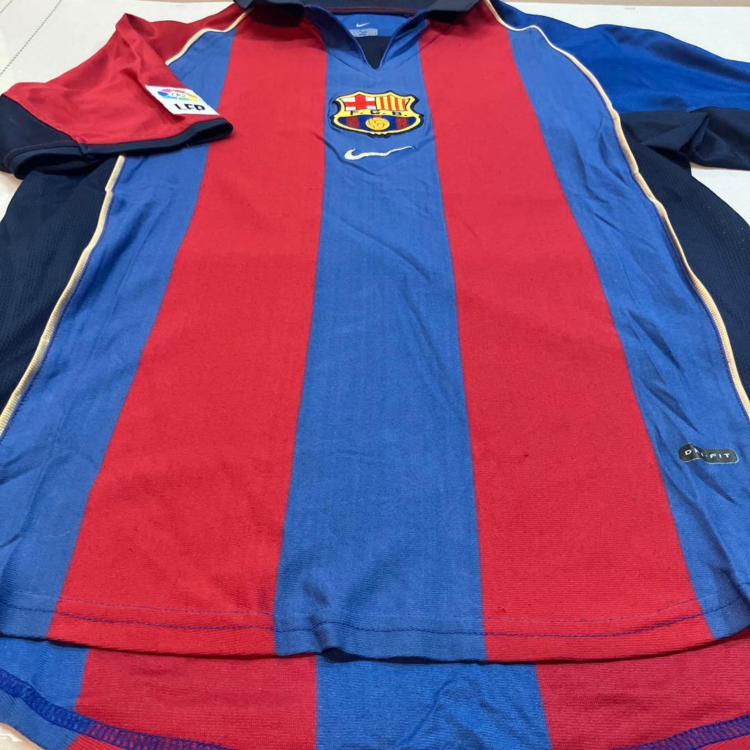 2002-03 スペイン　ラリーガ FC バルセロナ　S