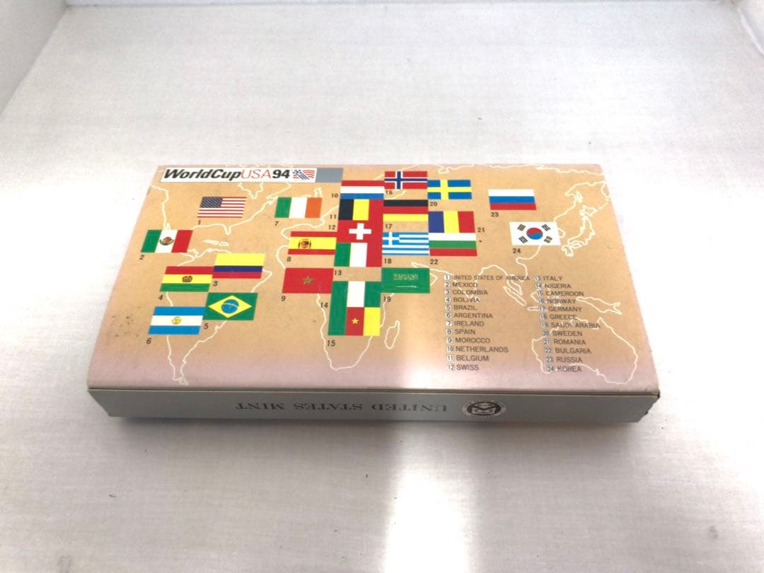 ワールドカップ USA 1994 セット