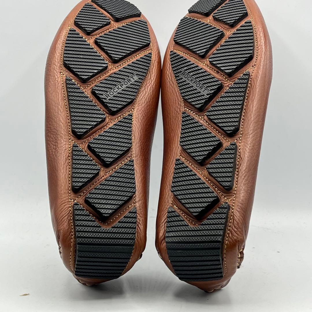 ロックポート　ドライビングシューズ