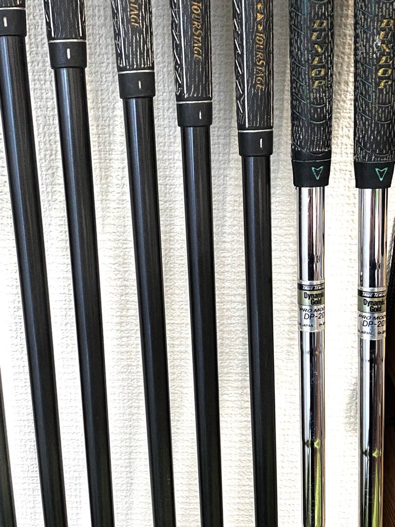 【極美品】即コースOK！豪華14本！ツアーステージ＆ダンロップ フルセット激安！