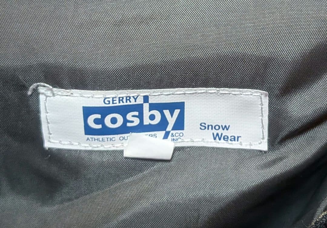 cosbyキッズスキーウェア150〜