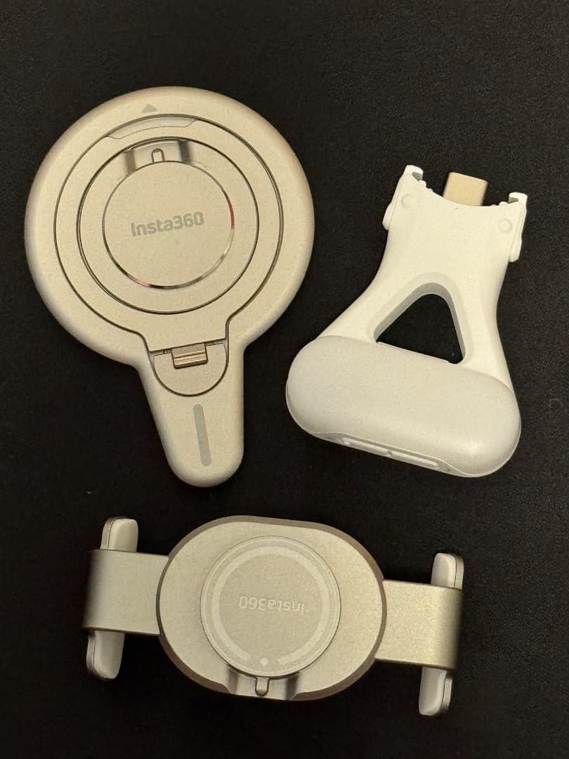 【シノ】Insta360 Flow 2 Pro クリエイターK＋収納ケース
